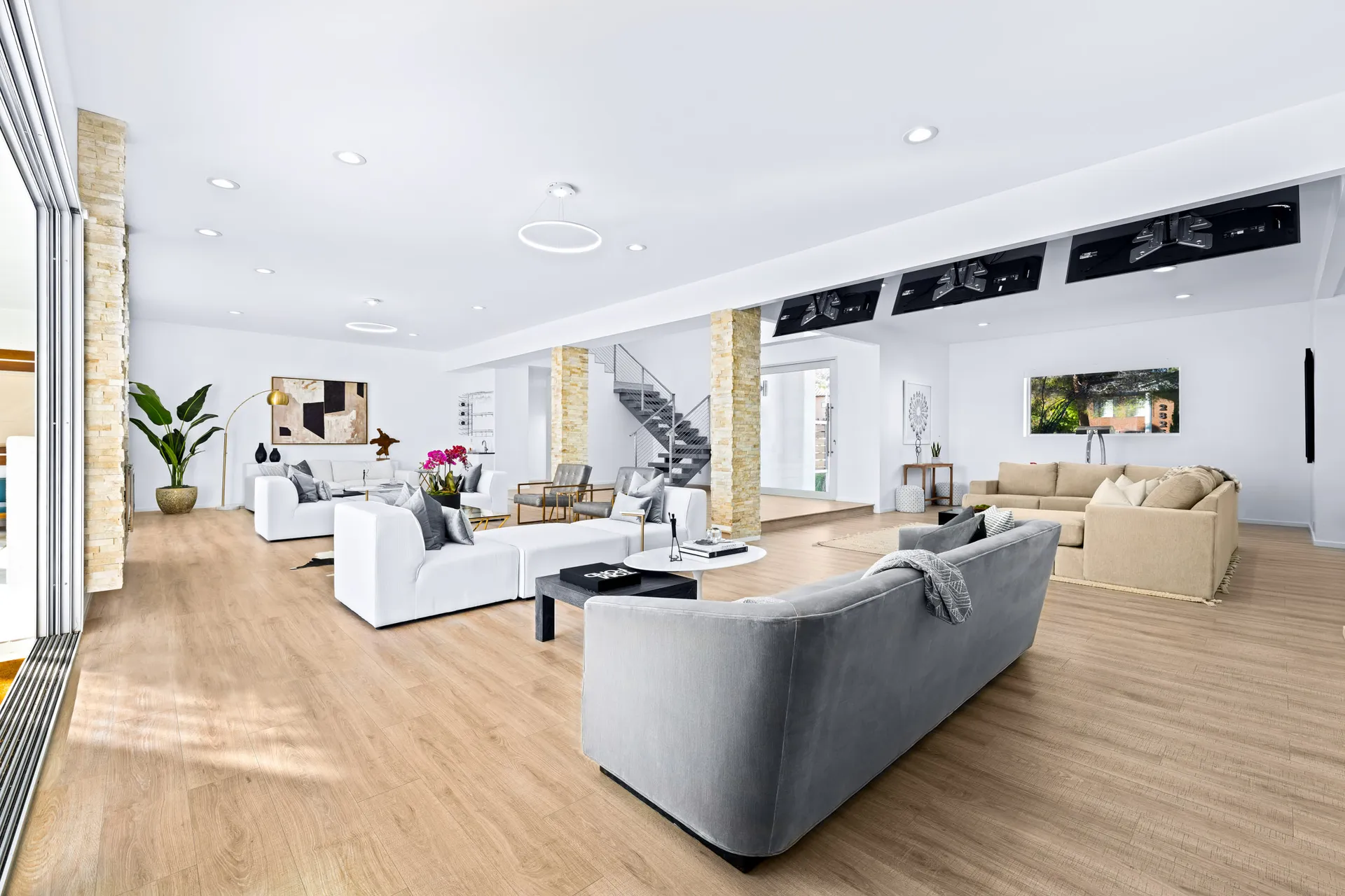 Las Vegas Home Staging | High Sail Ct. — photo 3