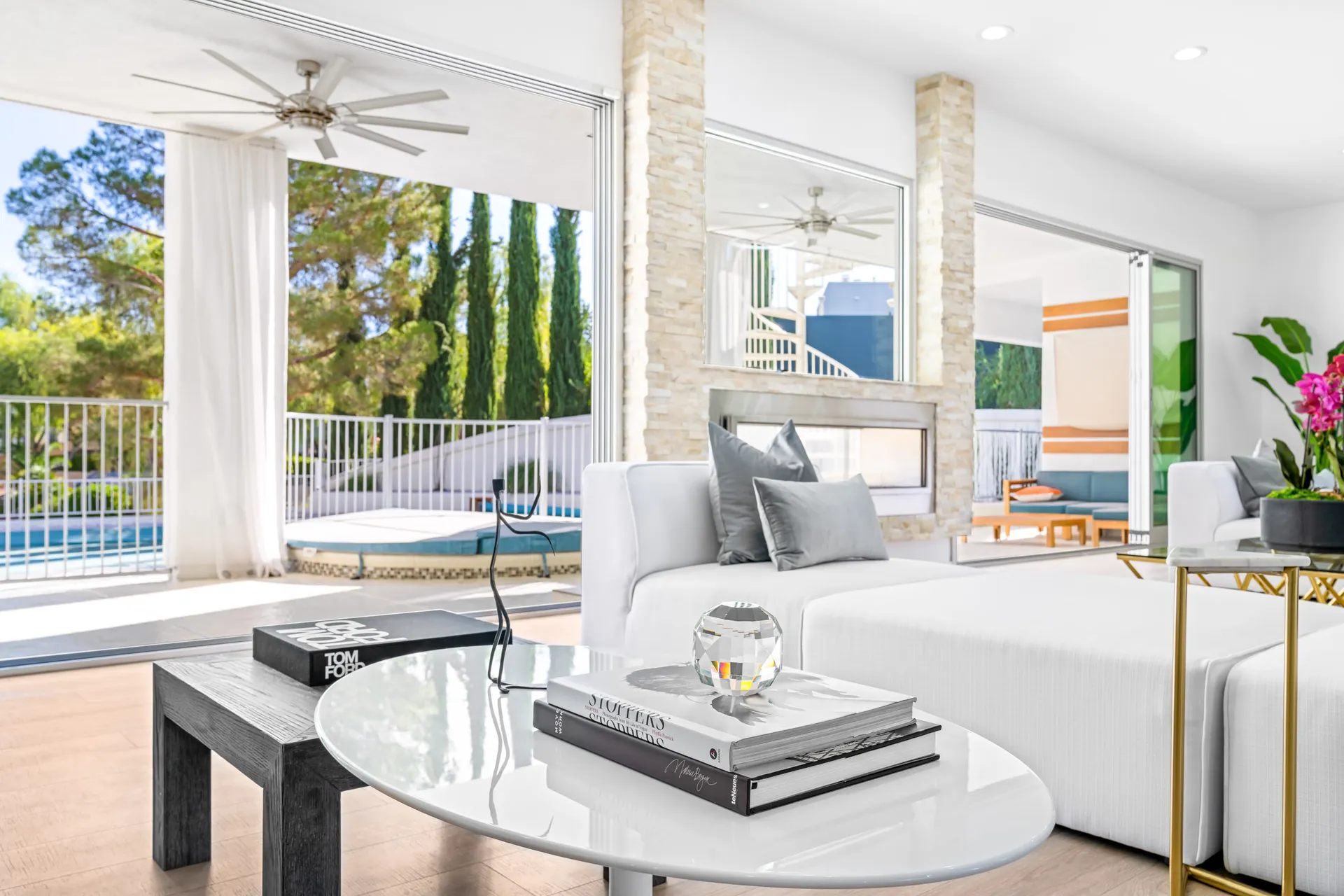 Las Vegas Home Staging | High Sail Ct. — photo 4