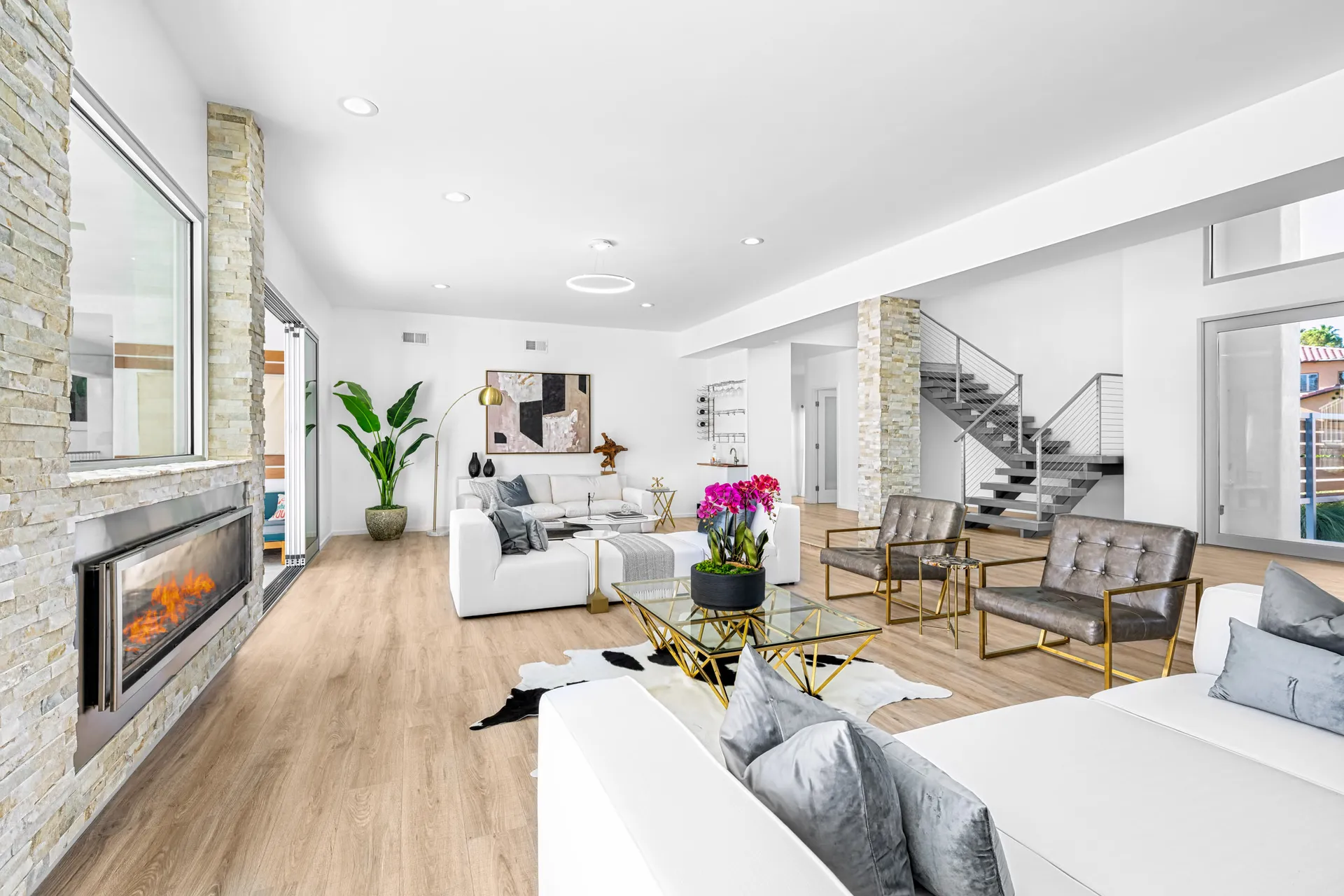 Las Vegas Home Staging | High Sail Ct. — photo 31