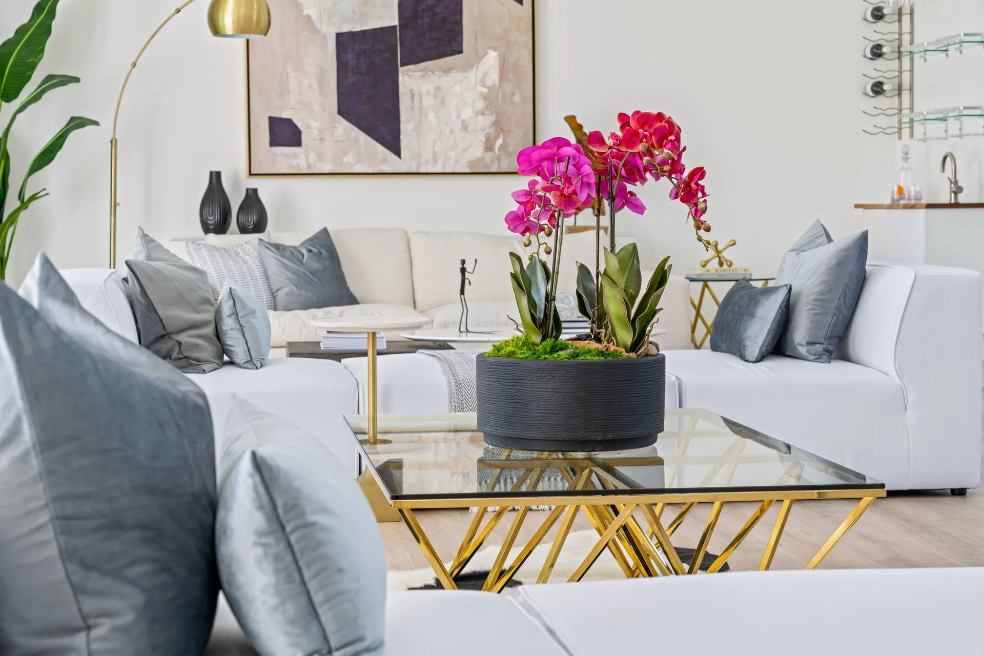 Las Vegas Home Staging | High Sail Ct. — photo 7