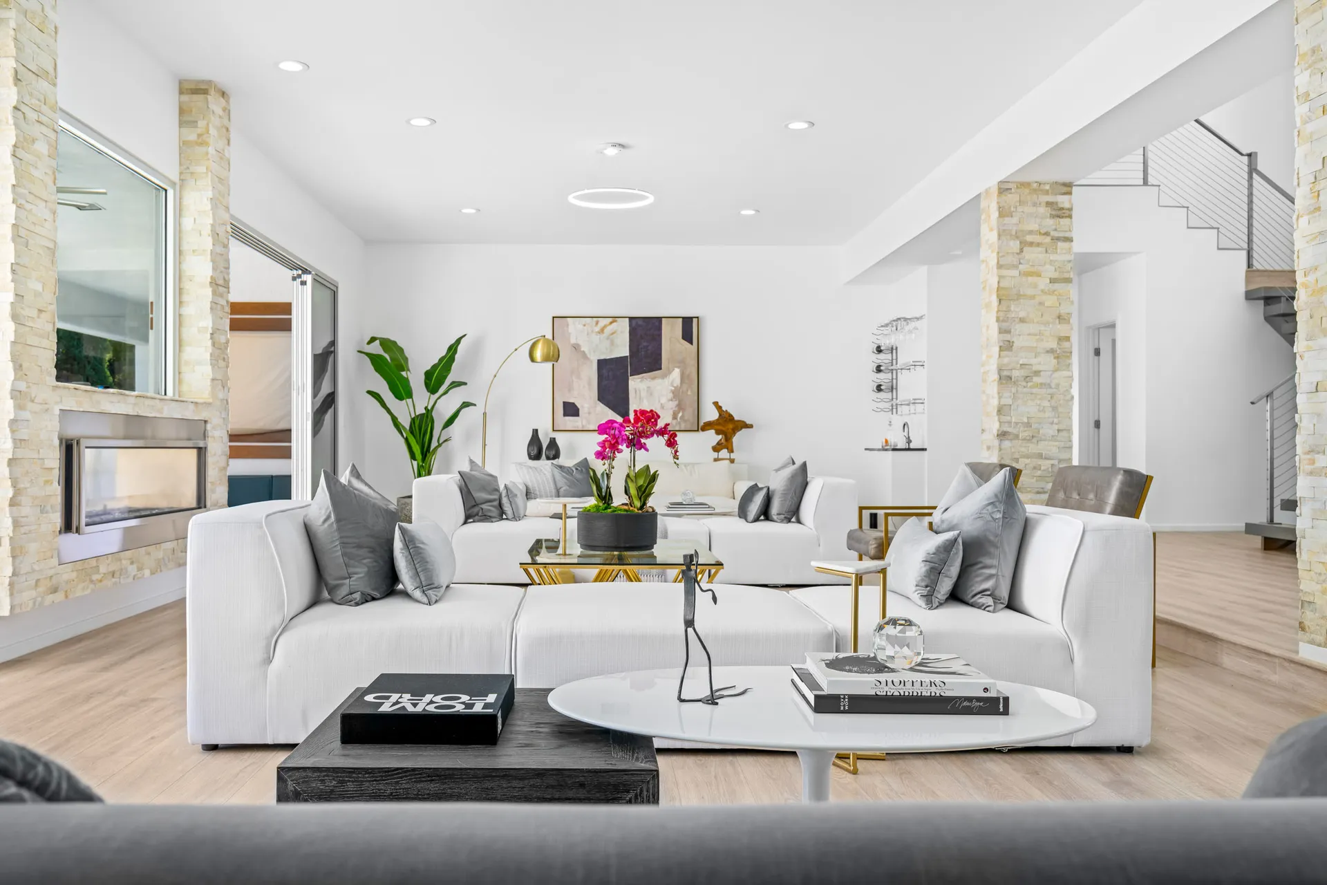Las Vegas Home Staging | High Sail Ct. — photo 9