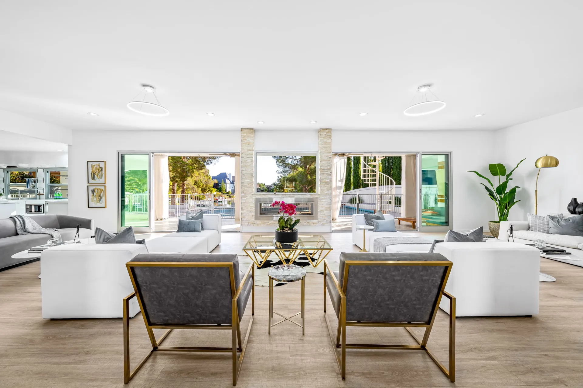 Las Vegas Home Staging | High Sail Ct. — photo 14